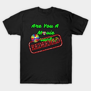 Are You A Movie Oracle REDEMPTION T-Shirt